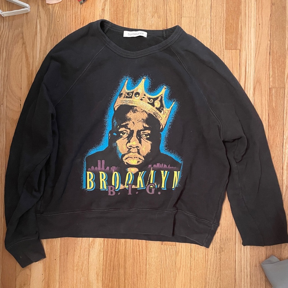 Daydreamer biggie crew neck
